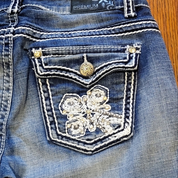 Premium denim women's size 28 regular jeans warehouse one - Picture 11 of 11